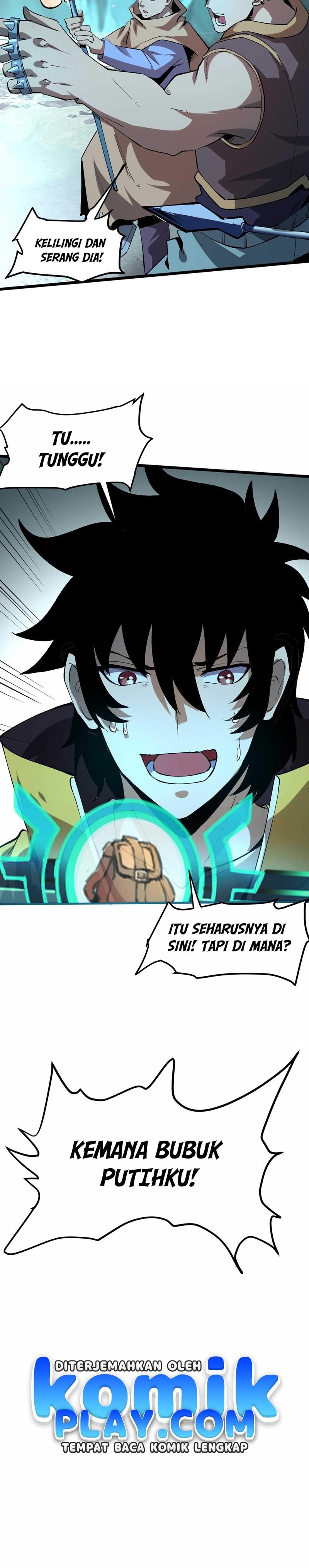 I Rely On BUG To Be The King chapter 14