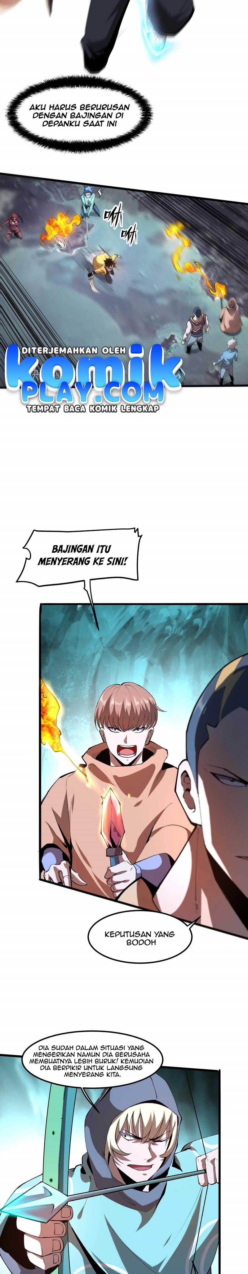 I Rely On BUG To Be The King chapter 15