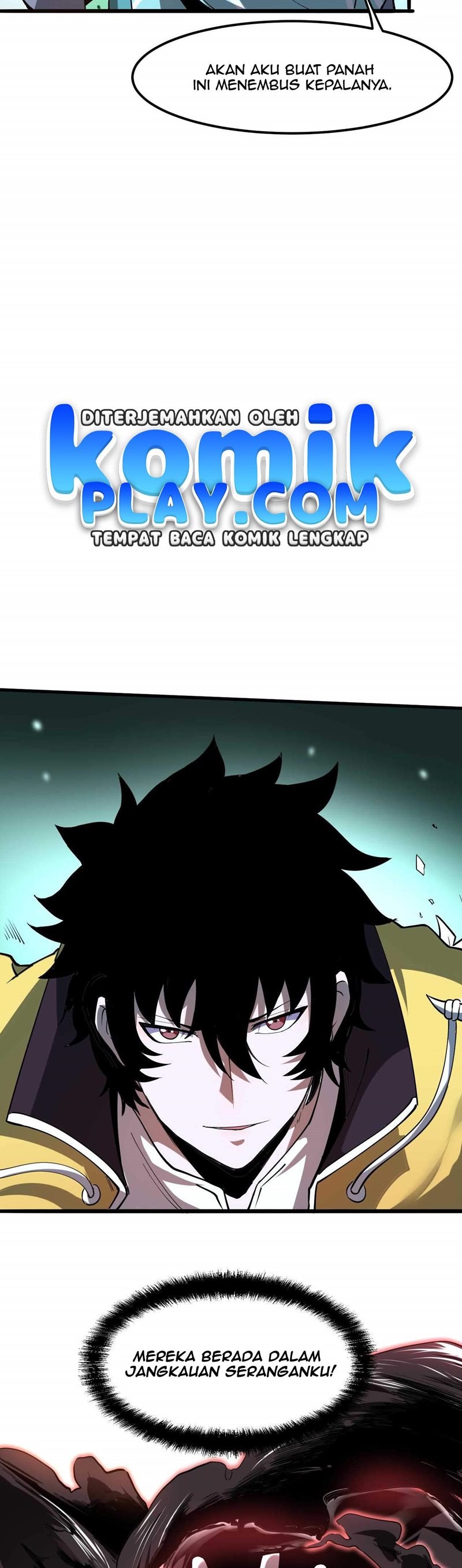 I Rely On BUG To Be The King chapter 15