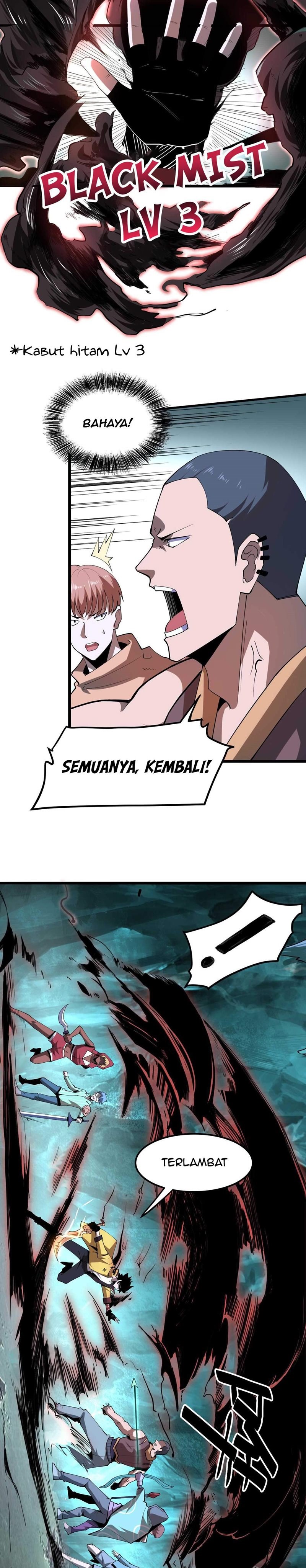 I Rely On BUG To Be The King chapter 15
