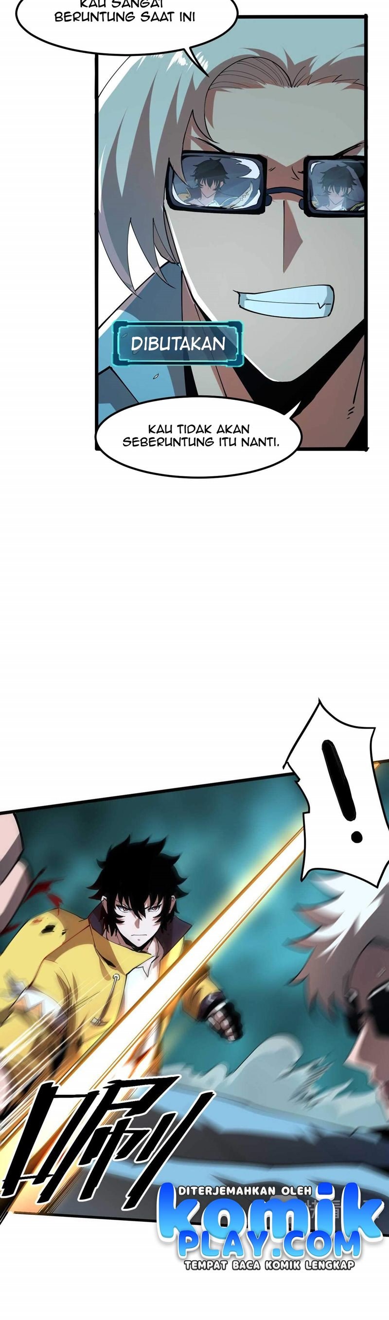 I Rely On BUG To Be The King chapter 15