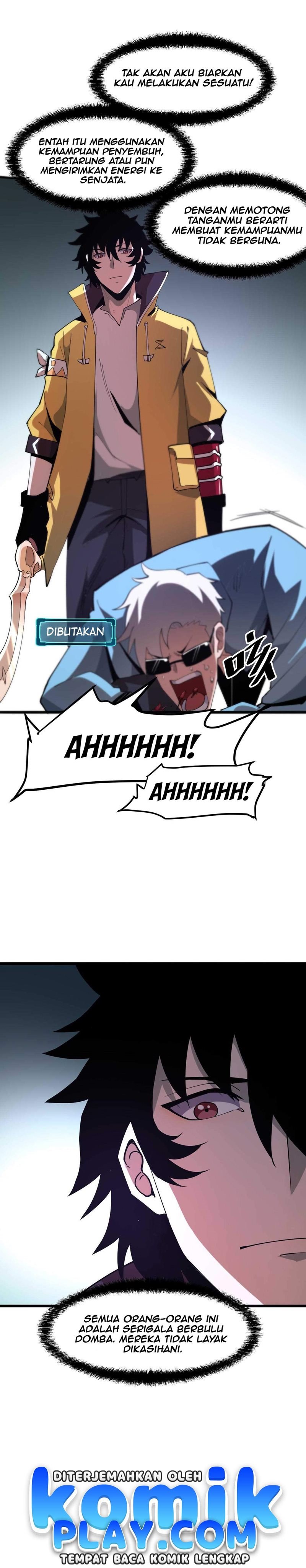I Rely On BUG To Be The King chapter 15