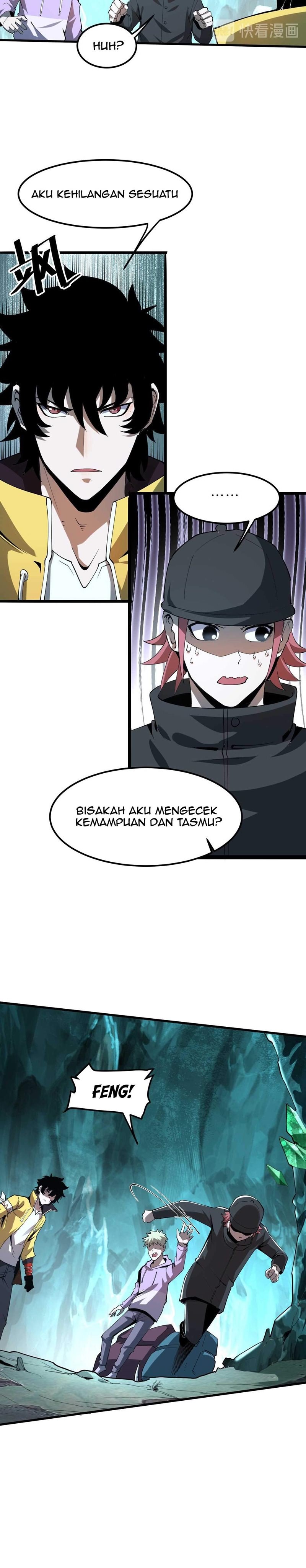I Rely On BUG To Be The King chapter 15