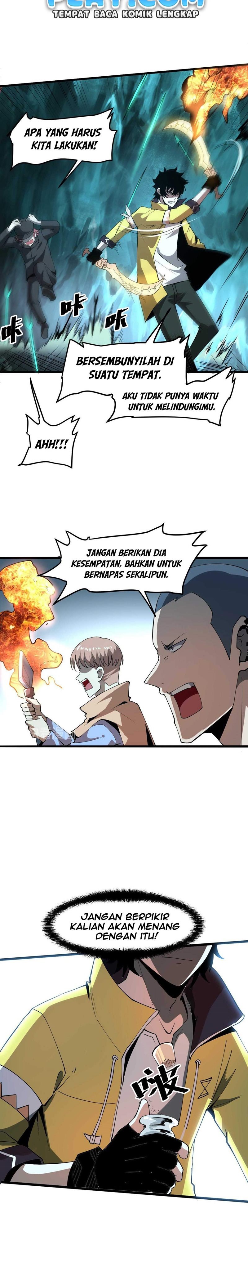 I Rely On BUG To Be The King chapter 15
