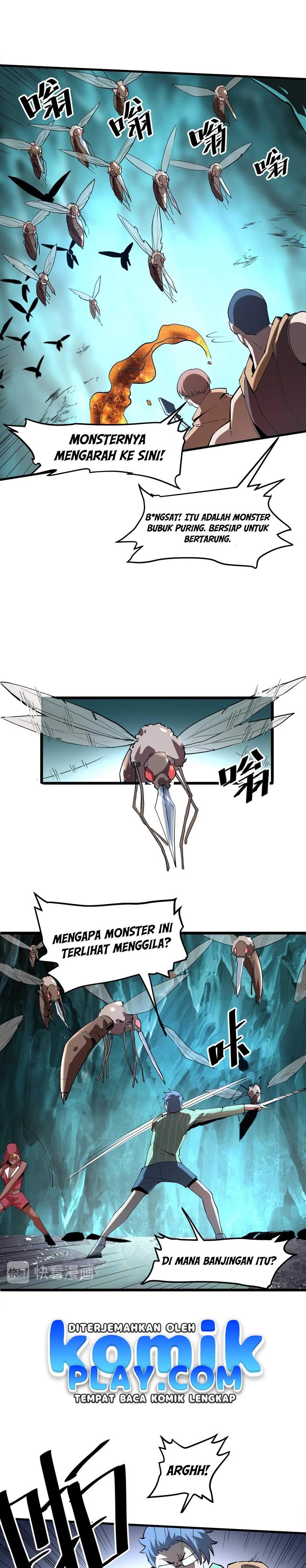 I Rely On BUG To Be The King chapter 15