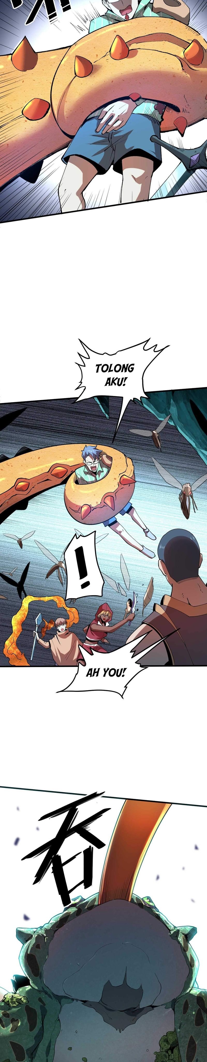 I Rely On BUG To Be The King chapter 15