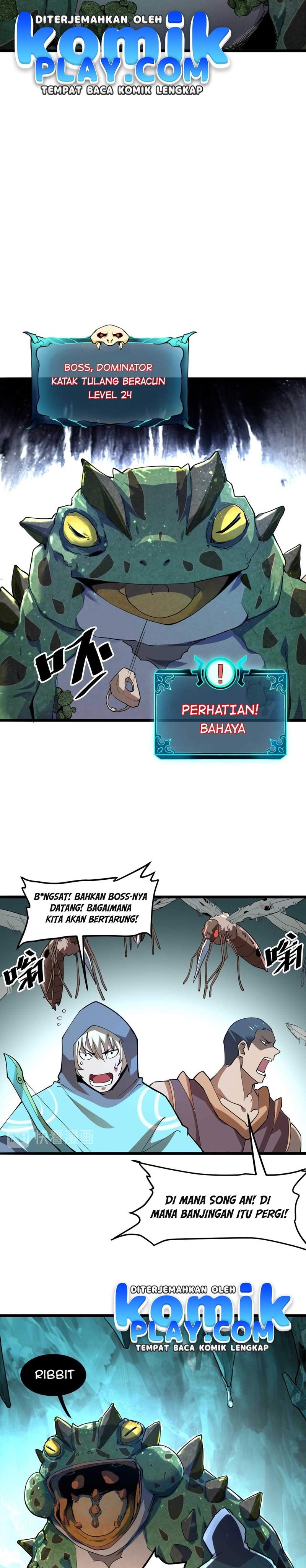 I Rely On BUG To Be The King chapter 15