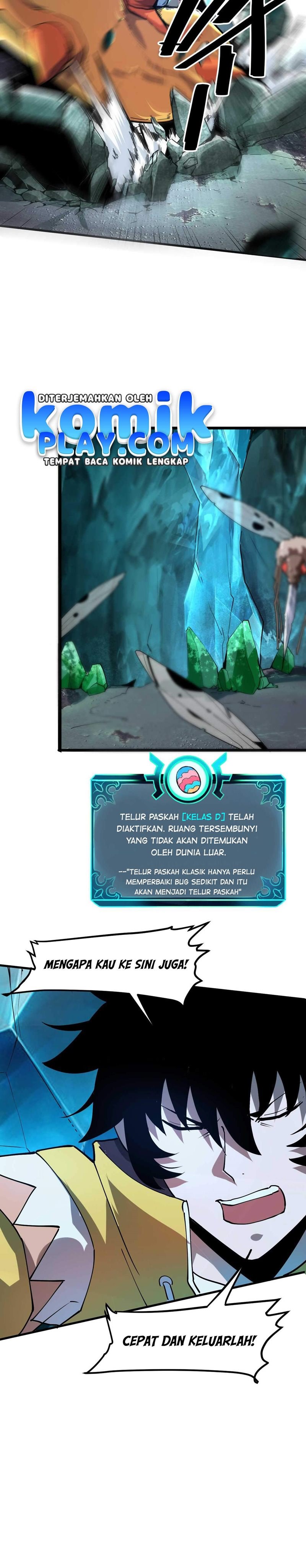 I Rely On BUG To Be The King chapter 15