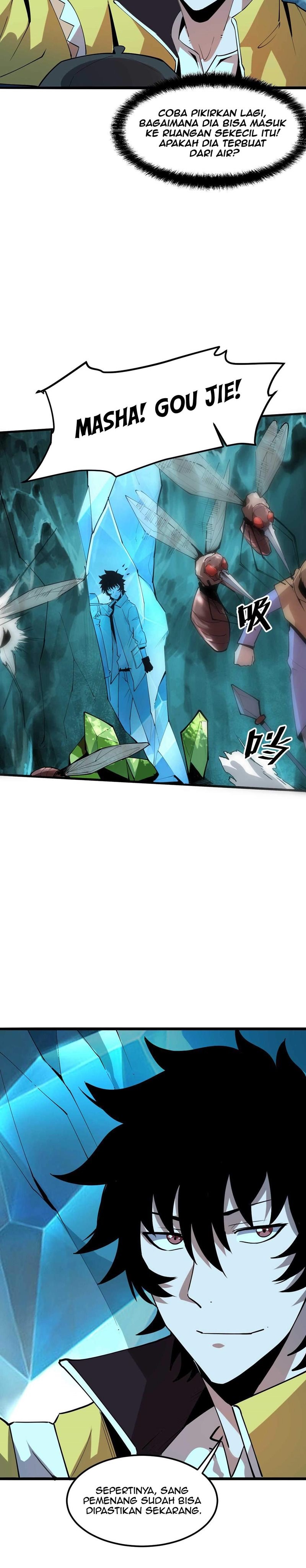 I Rely On BUG To Be The King chapter 15