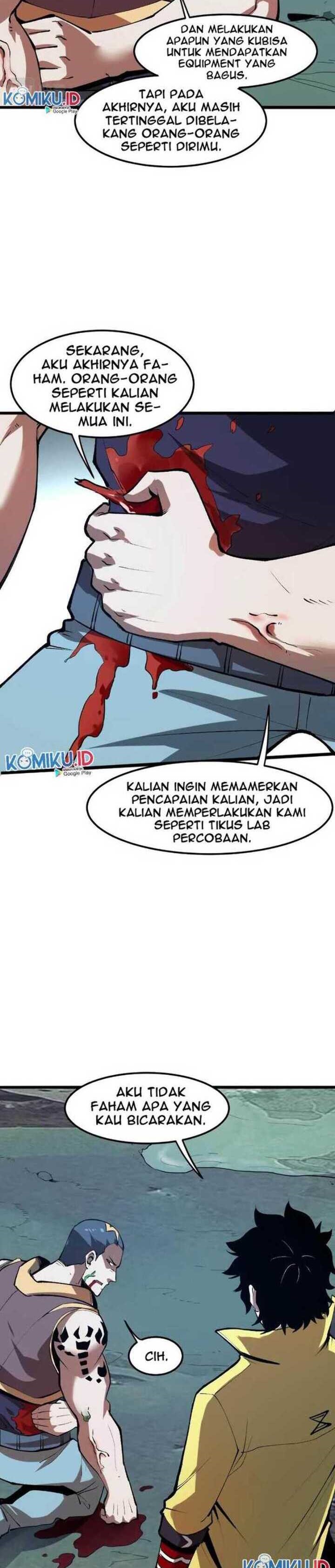 I Rely On BUG To Be The King chapter 18