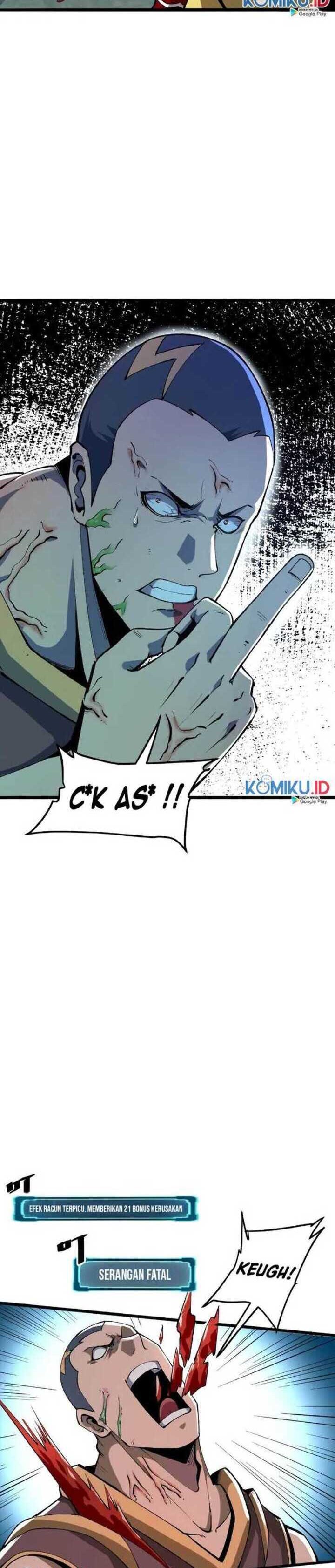 I Rely On BUG To Be The King chapter 18