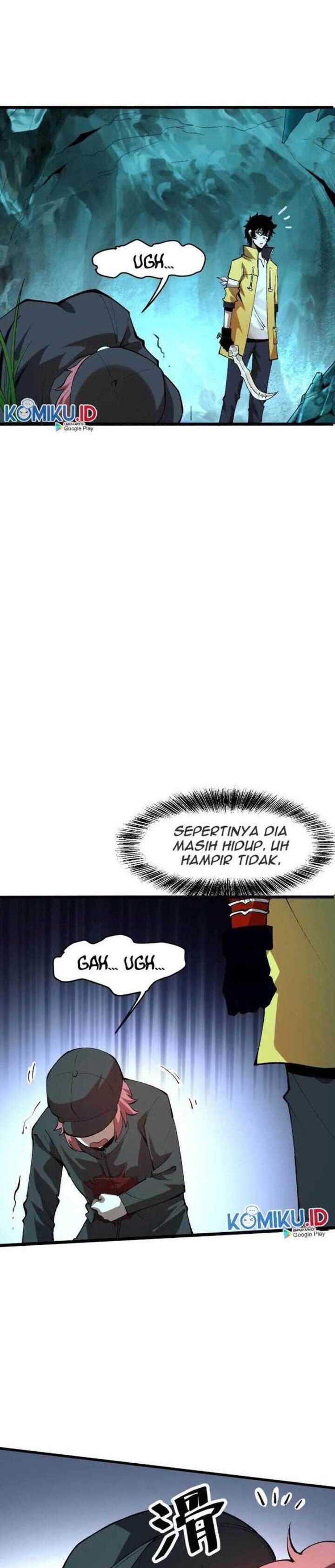 I Rely On BUG To Be The King chapter 18