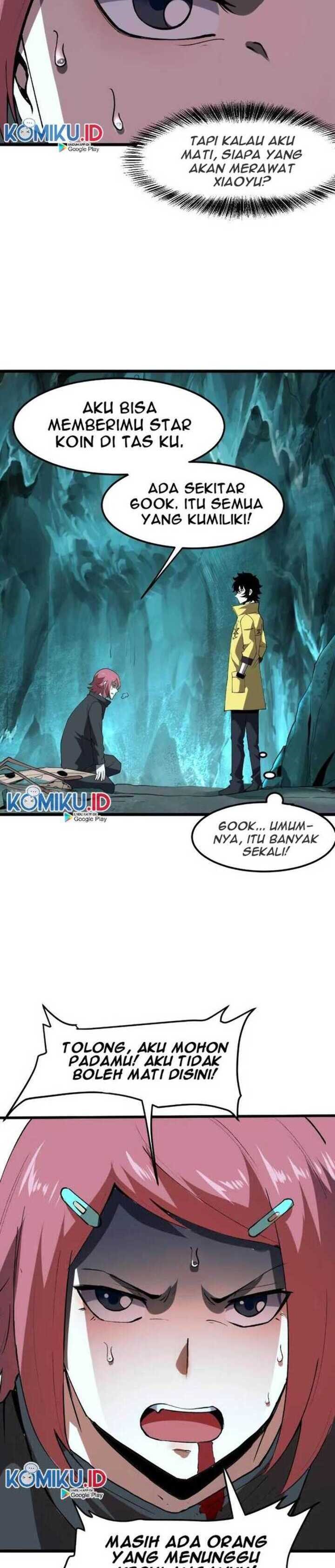 I Rely On BUG To Be The King chapter 18