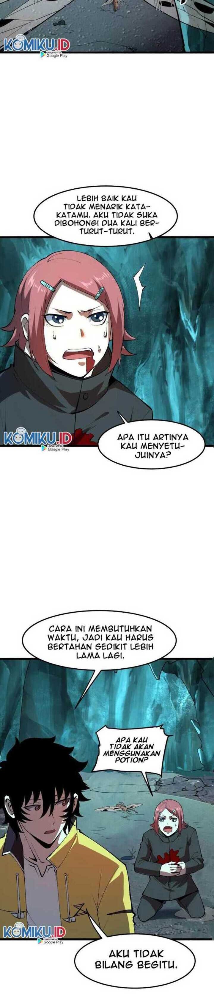 I Rely On BUG To Be The King chapter 18