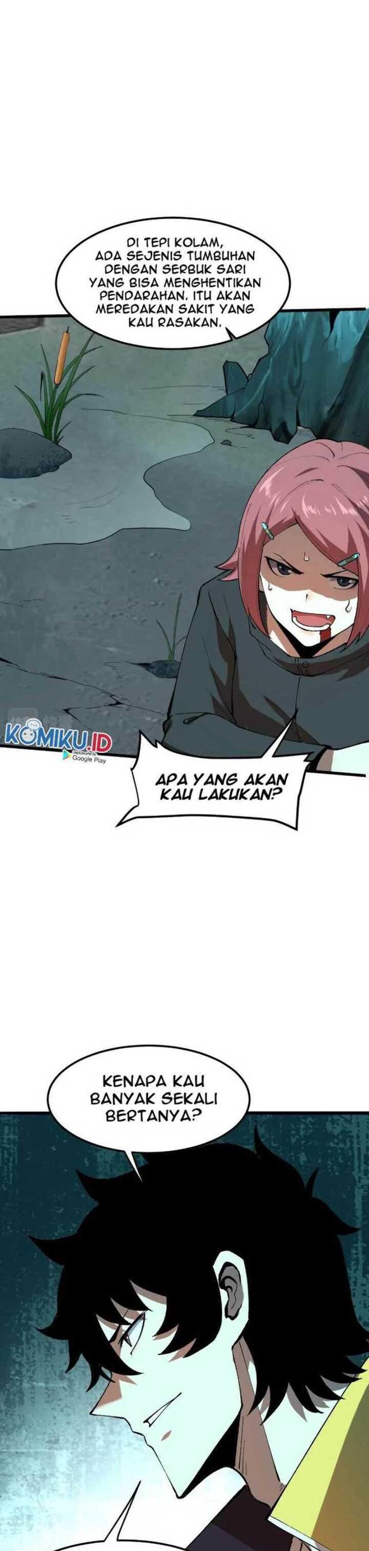 I Rely On BUG To Be The King chapter 18