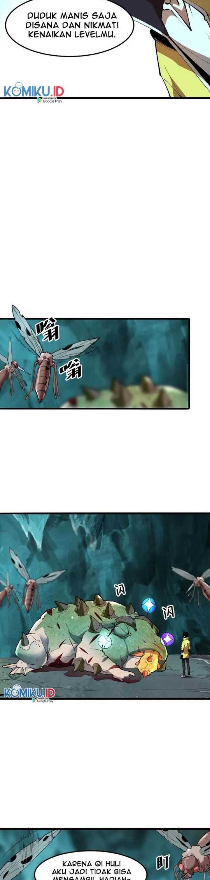 I Rely On BUG To Be The King chapter 18