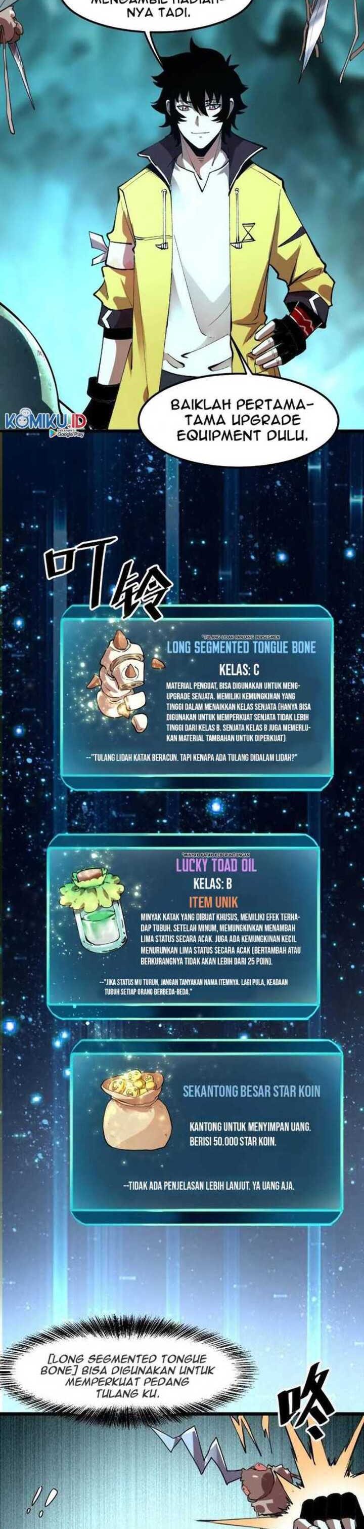 I Rely On BUG To Be The King chapter 18