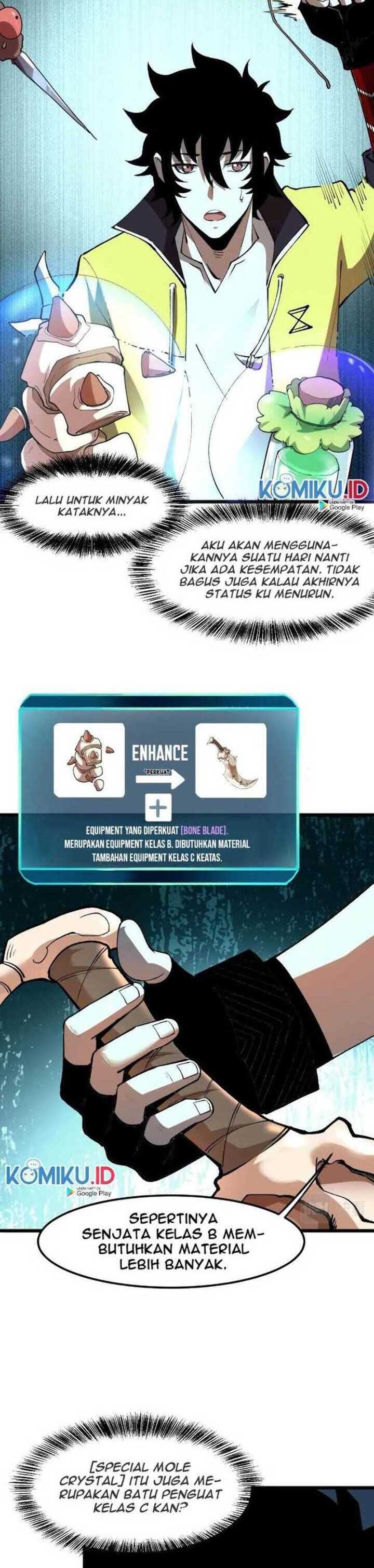 I Rely On BUG To Be The King chapter 18