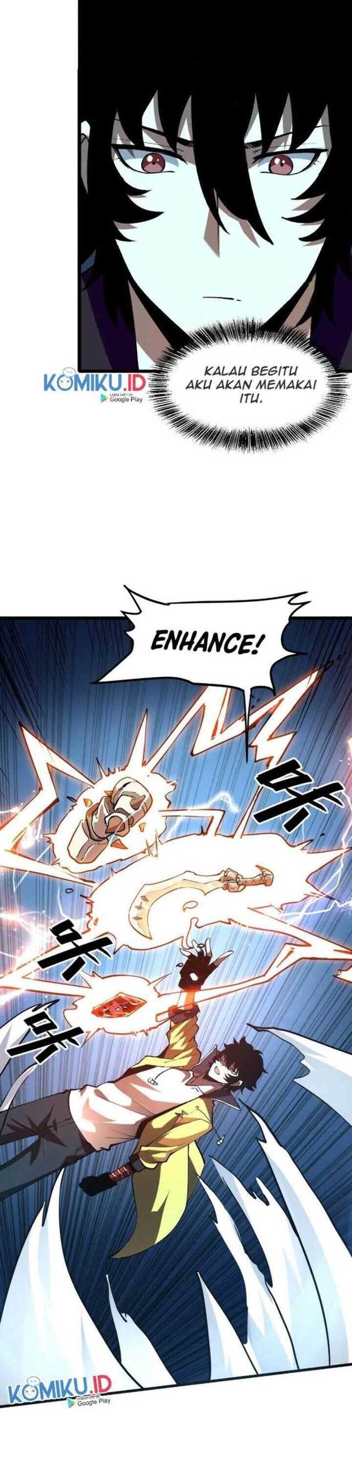 I Rely On BUG To Be The King chapter 18