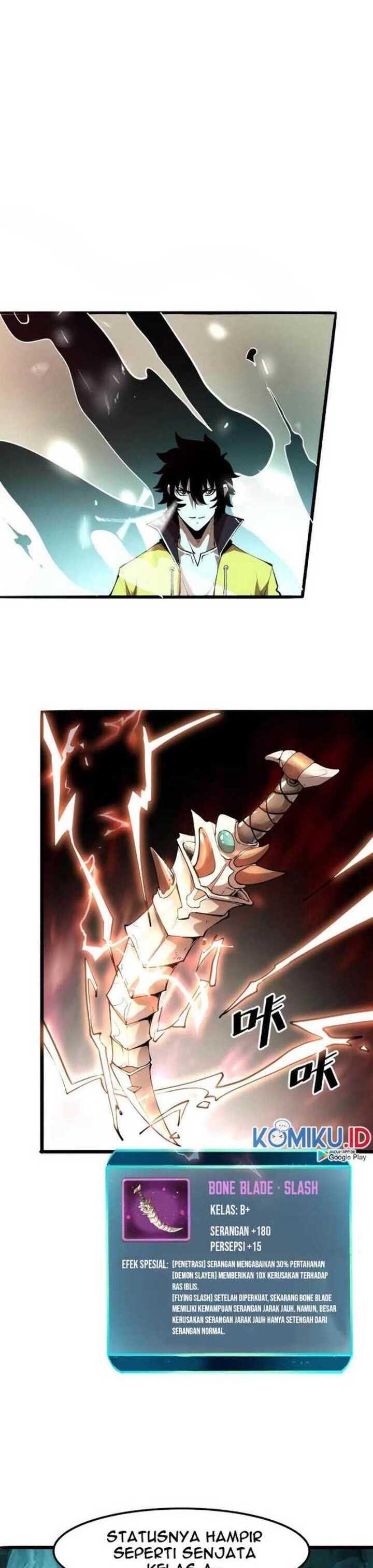 I Rely On BUG To Be The King chapter 18