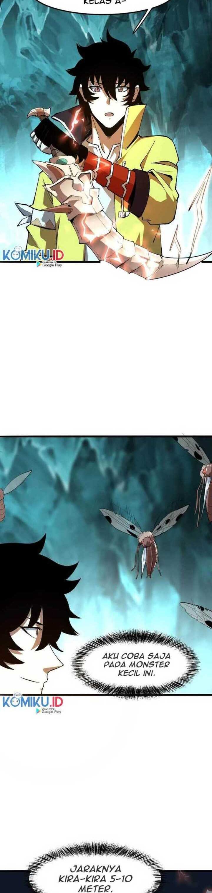 I Rely On BUG To Be The King chapter 18