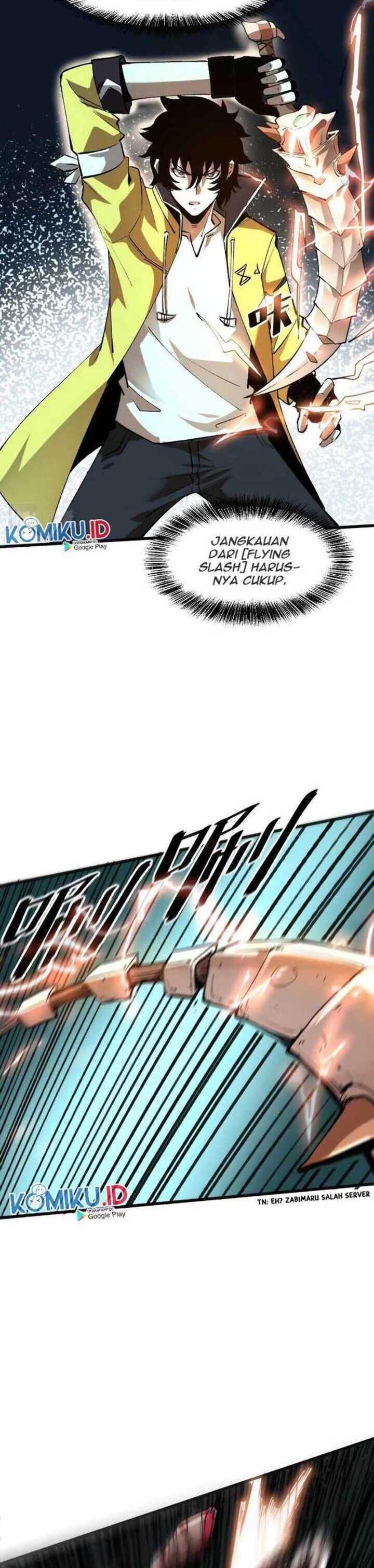 I Rely On BUG To Be The King chapter 18