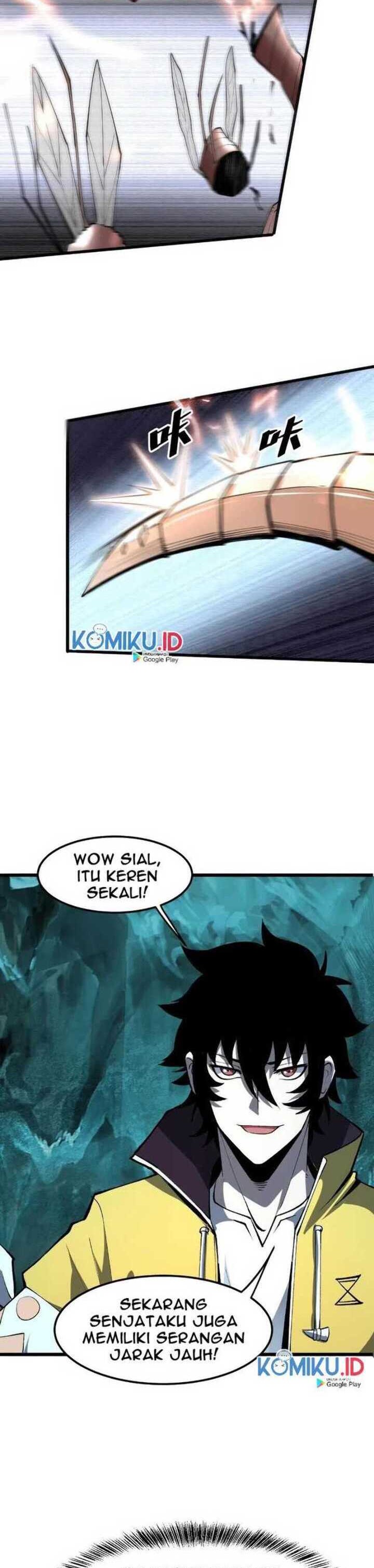 I Rely On BUG To Be The King chapter 18