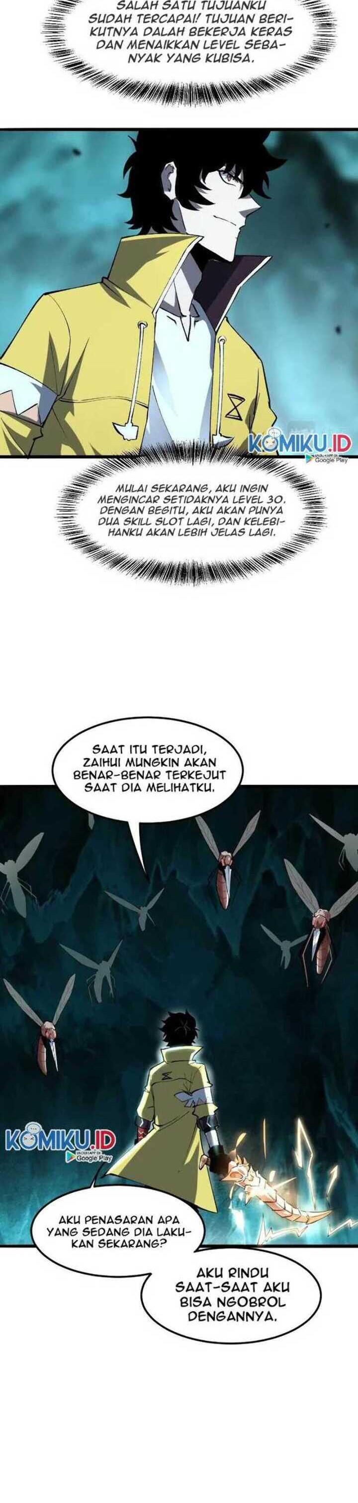I Rely On BUG To Be The King chapter 18