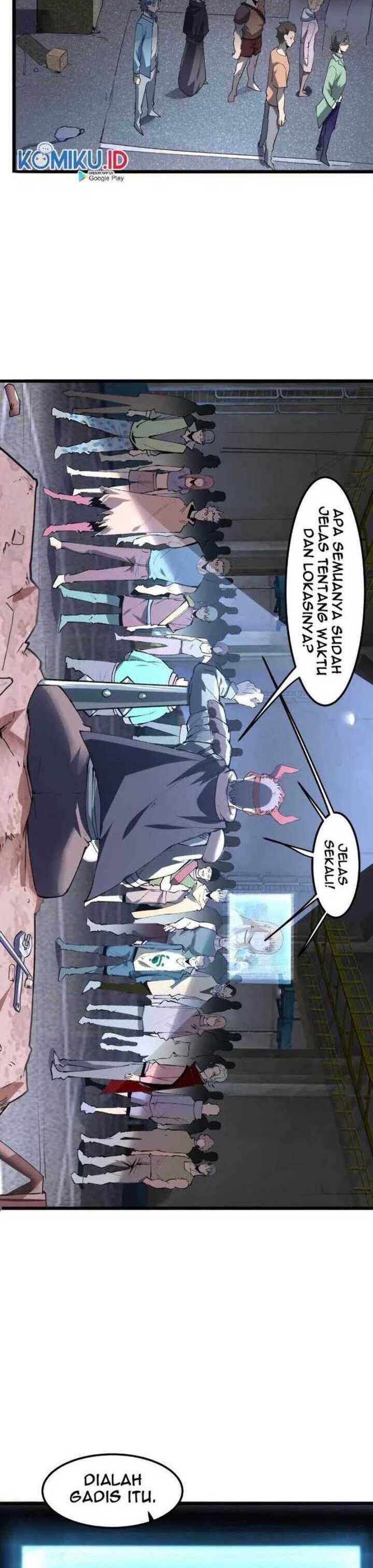 I Rely On BUG To Be The King chapter 18