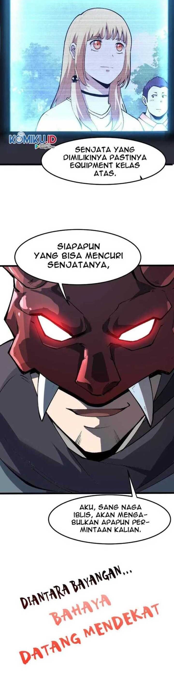 I Rely On BUG To Be The King chapter 18