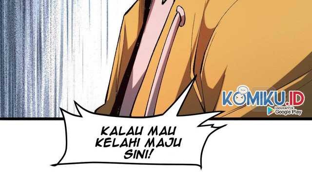 I Rely On BUG To Be The King Chapter 22 Bahasa Indonesia