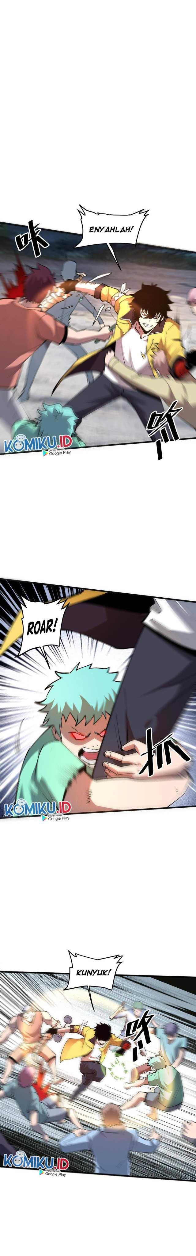 I Rely On BUG To Be The King Chapter 22 Bahasa Indonesia