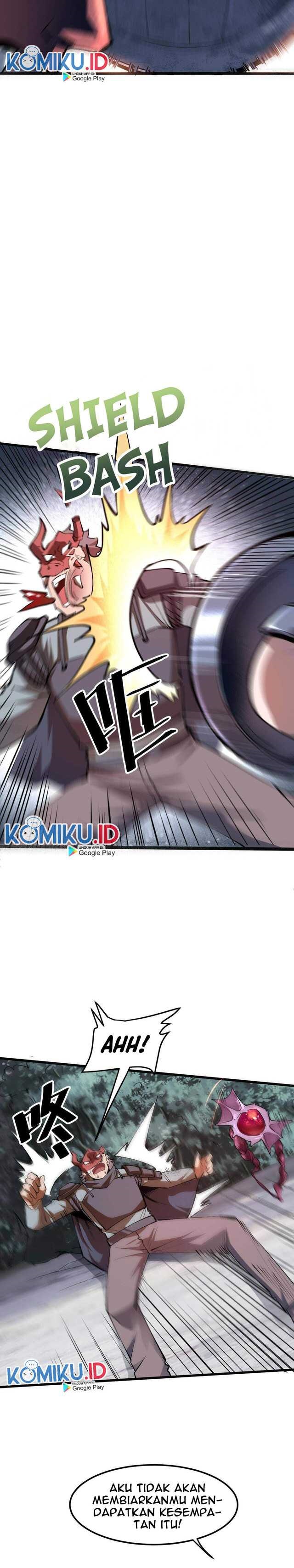 I Rely On BUG To Be The King Chapter 22 Bahasa Indonesia