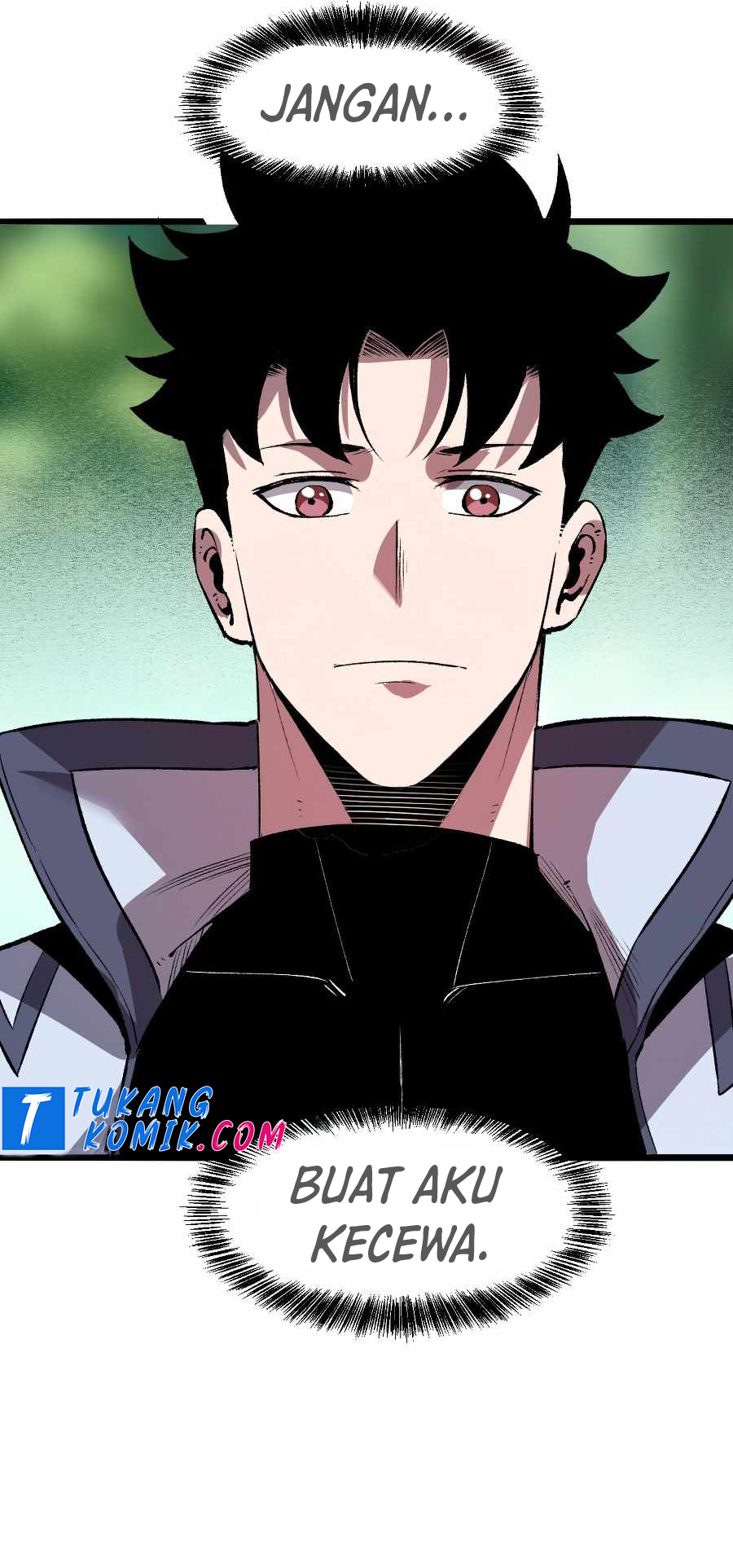 I Rely On BUG To Be The King Chapter 39 Bahasa Indonesia