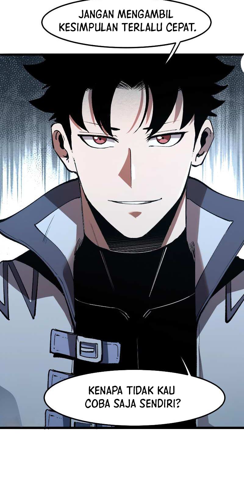 I Rely On BUG To Be The King Chapter 41 Bahasa Indonesia