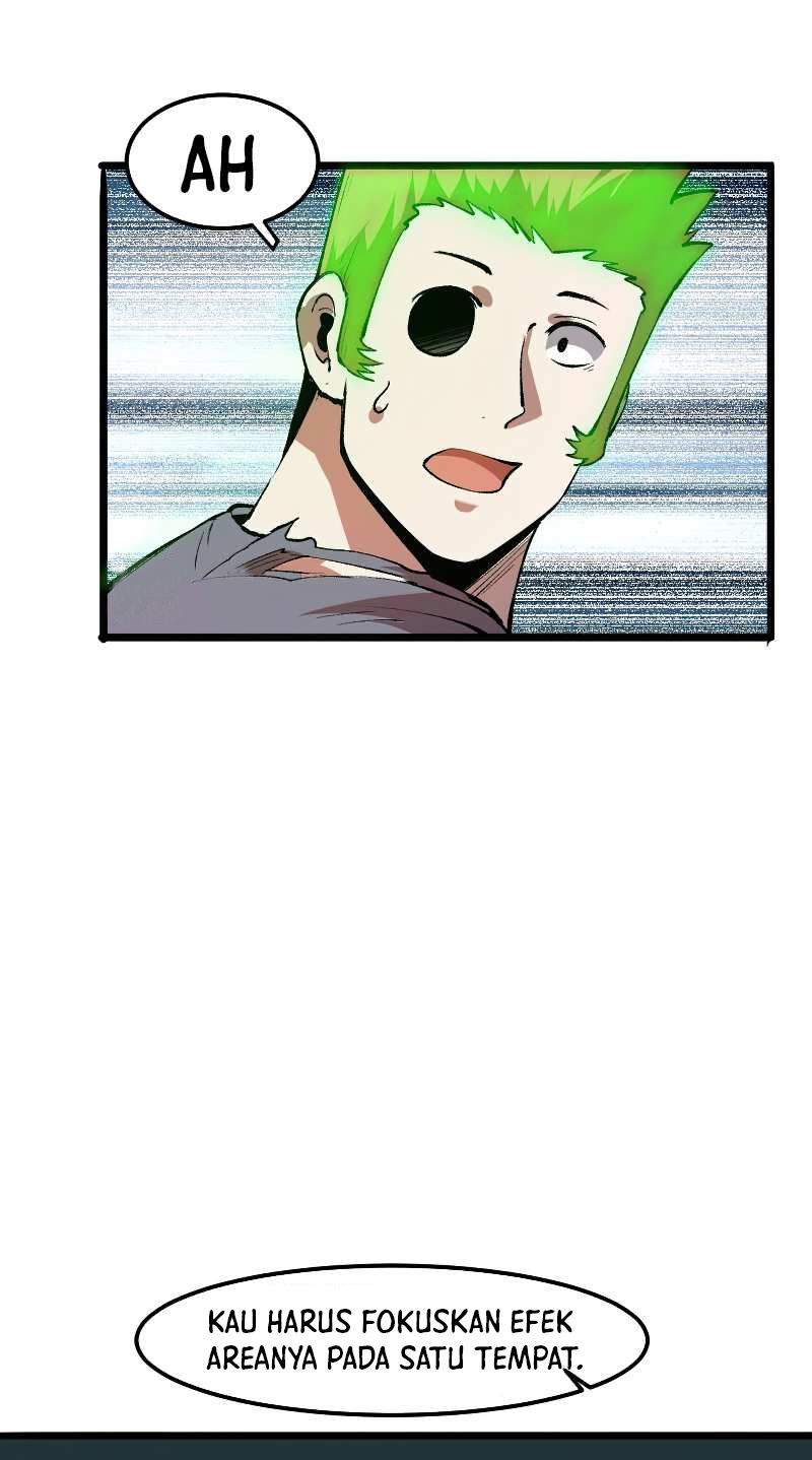 I Rely On BUG To Be The King Chapter 41 Bahasa Indonesia