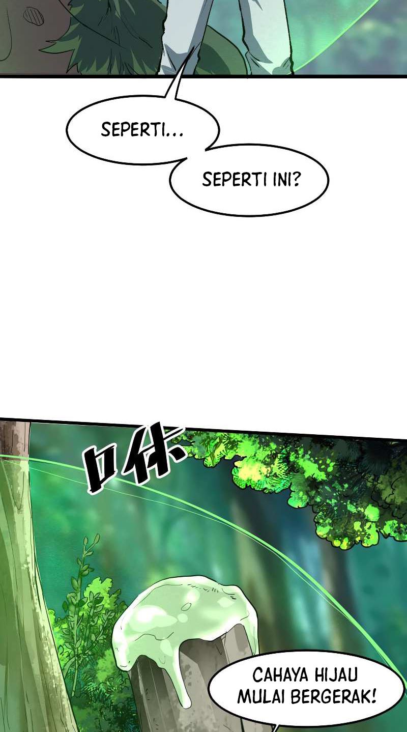 I Rely On BUG To Be The King Chapter 41 Bahasa Indonesia