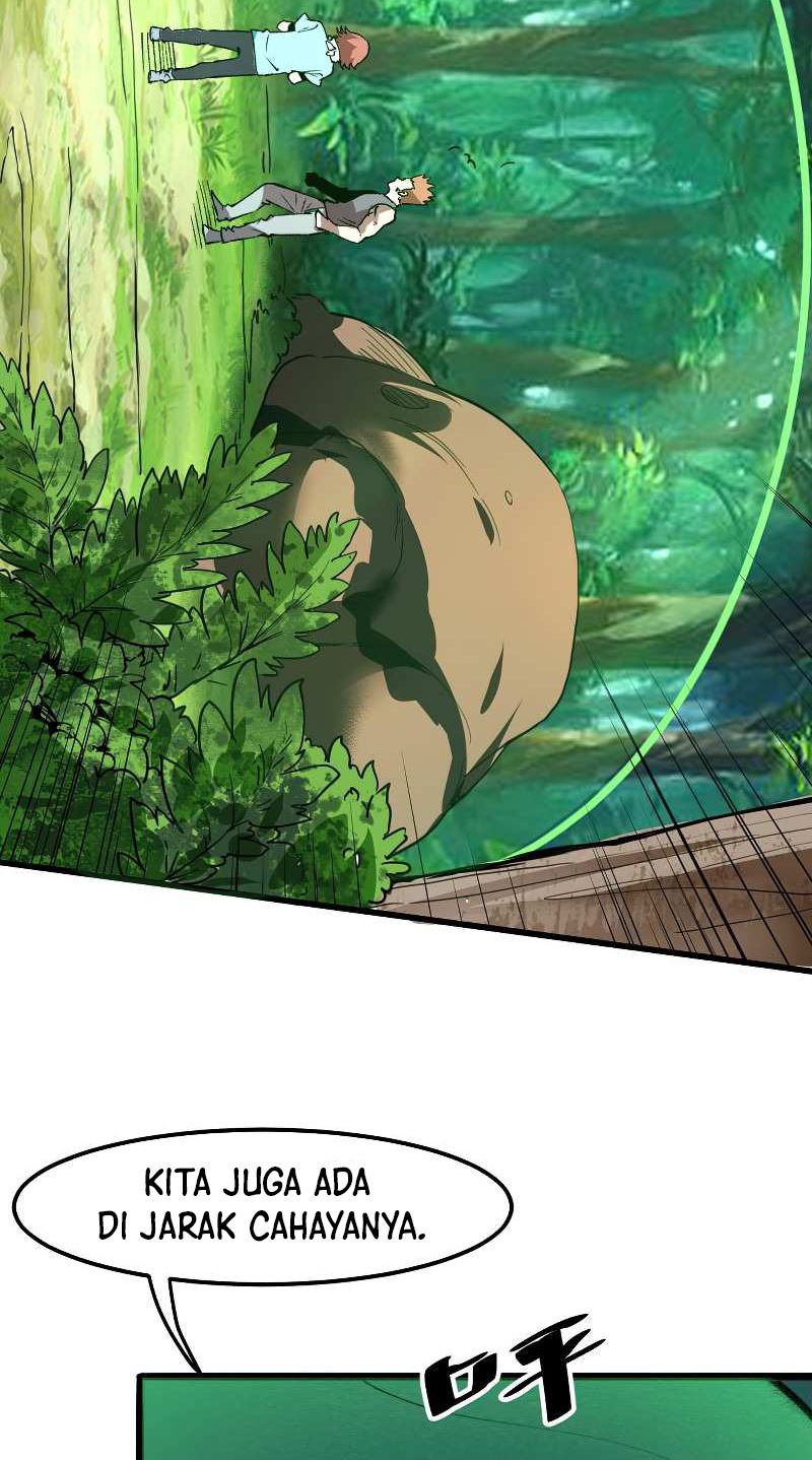 I Rely On BUG To Be The King Chapter 41 Bahasa Indonesia