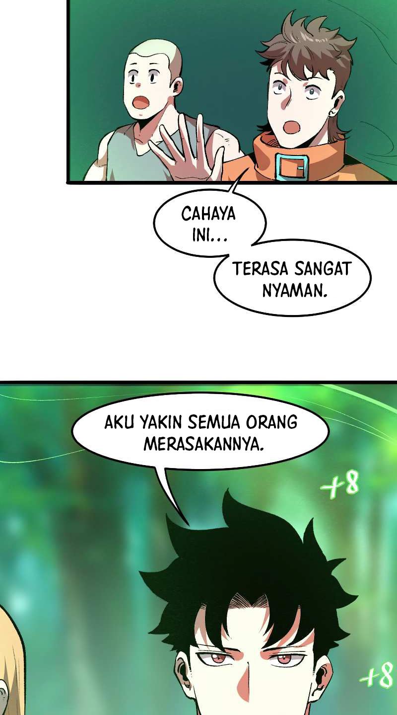 I Rely On BUG To Be The King Chapter 41 Bahasa Indonesia