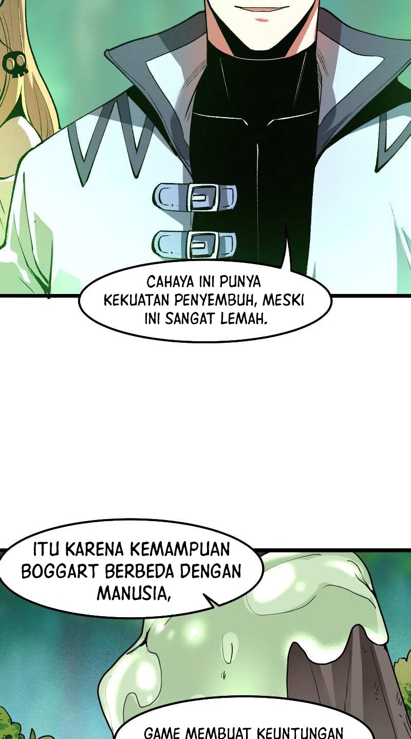 I Rely On BUG To Be The King Chapter 41 Bahasa Indonesia