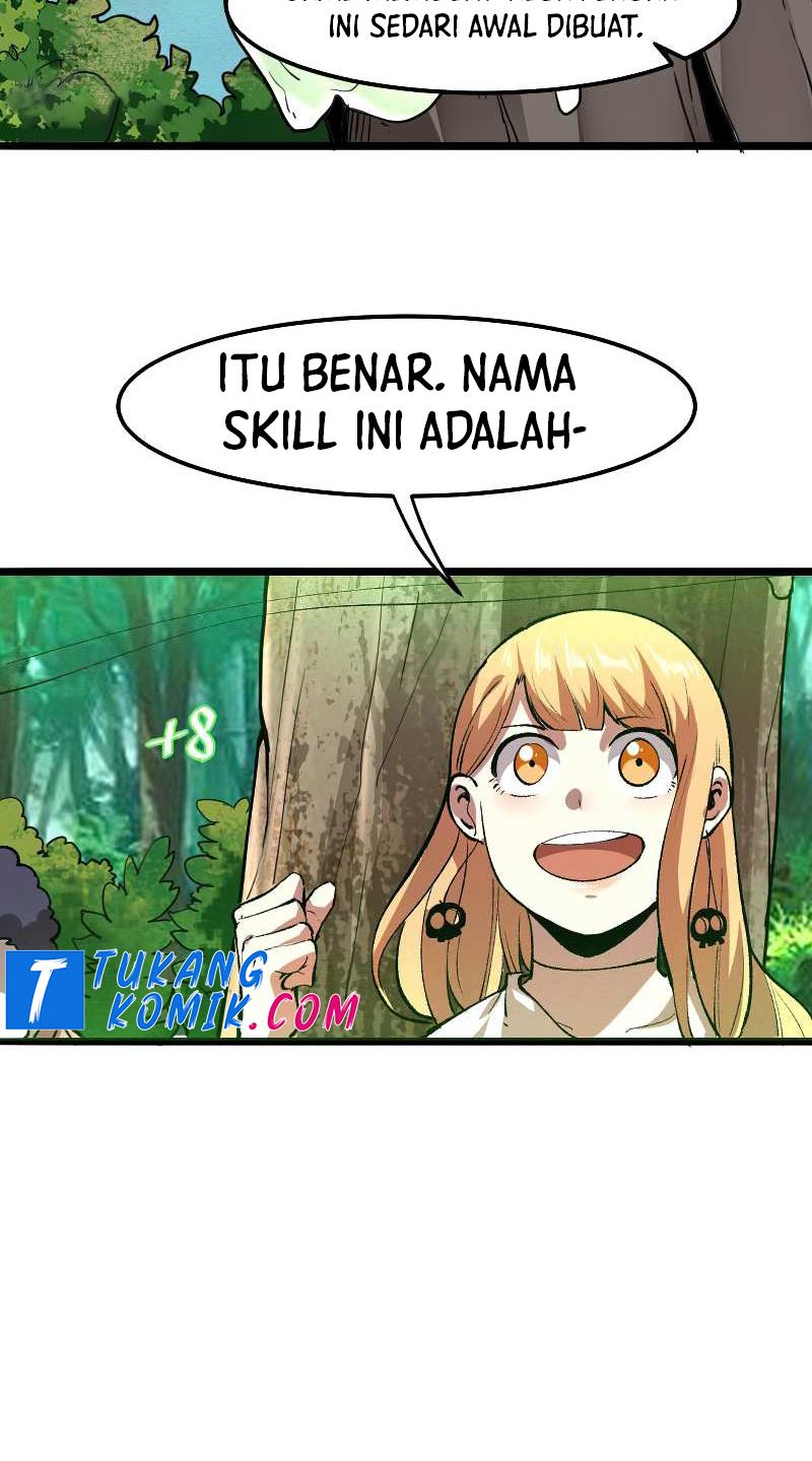 I Rely On BUG To Be The King Chapter 41 Bahasa Indonesia