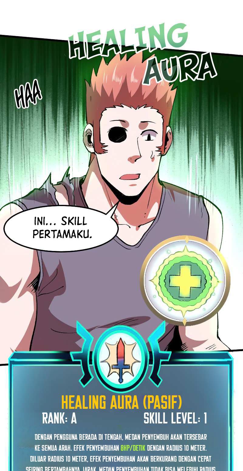 I Rely On BUG To Be The King Chapter 41 Bahasa Indonesia
