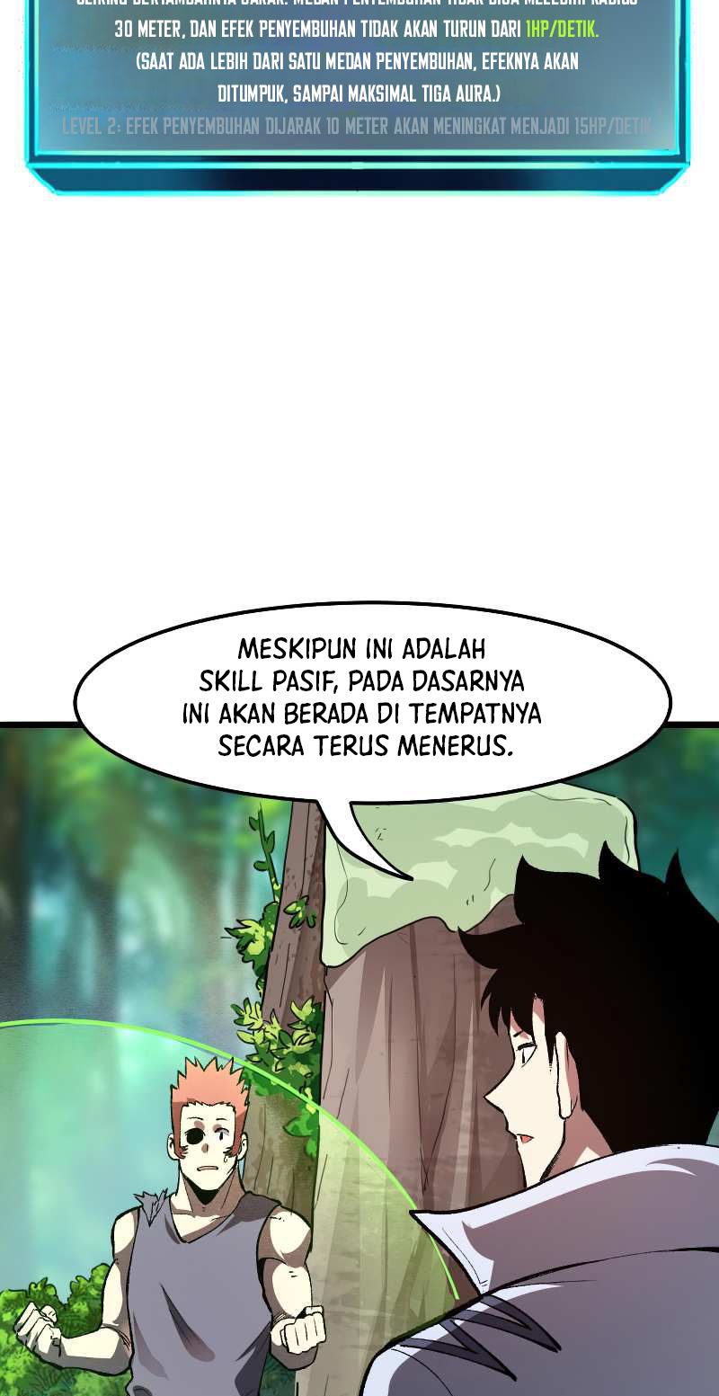 I Rely On BUG To Be The King Chapter 41 Bahasa Indonesia