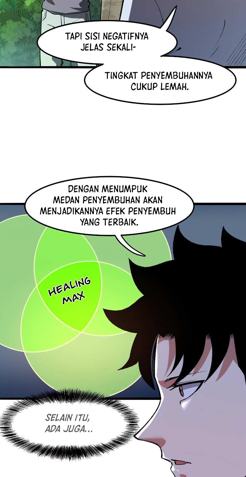 I Rely On BUG To Be The King Chapter 41 Bahasa Indonesia