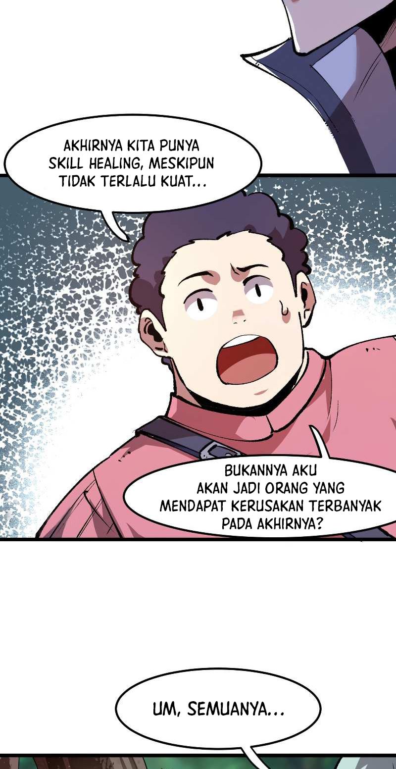 I Rely On BUG To Be The King Chapter 41 Bahasa Indonesia