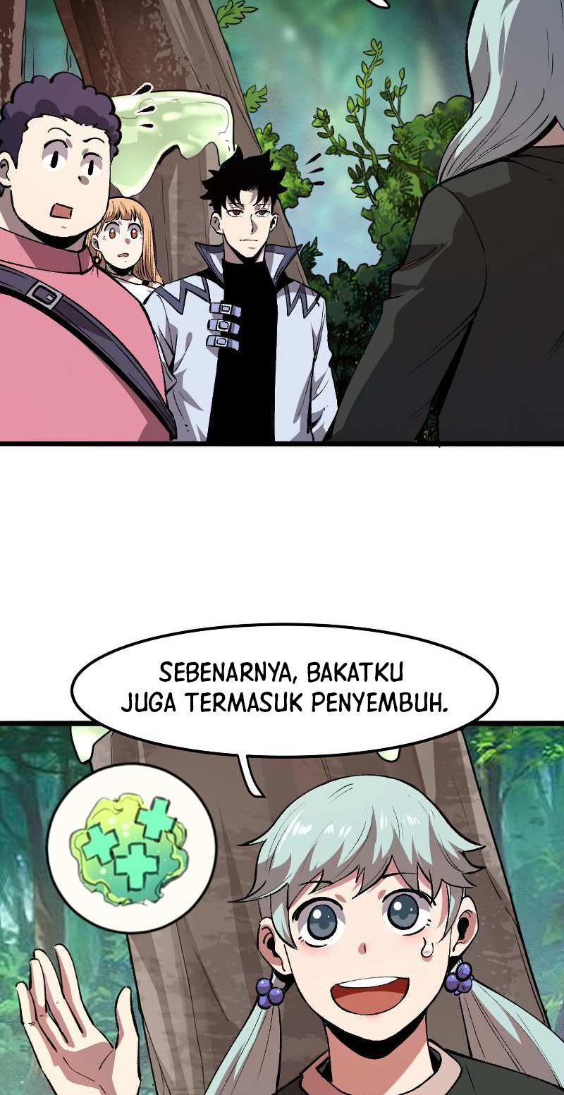 I Rely On BUG To Be The King Chapter 41 Bahasa Indonesia