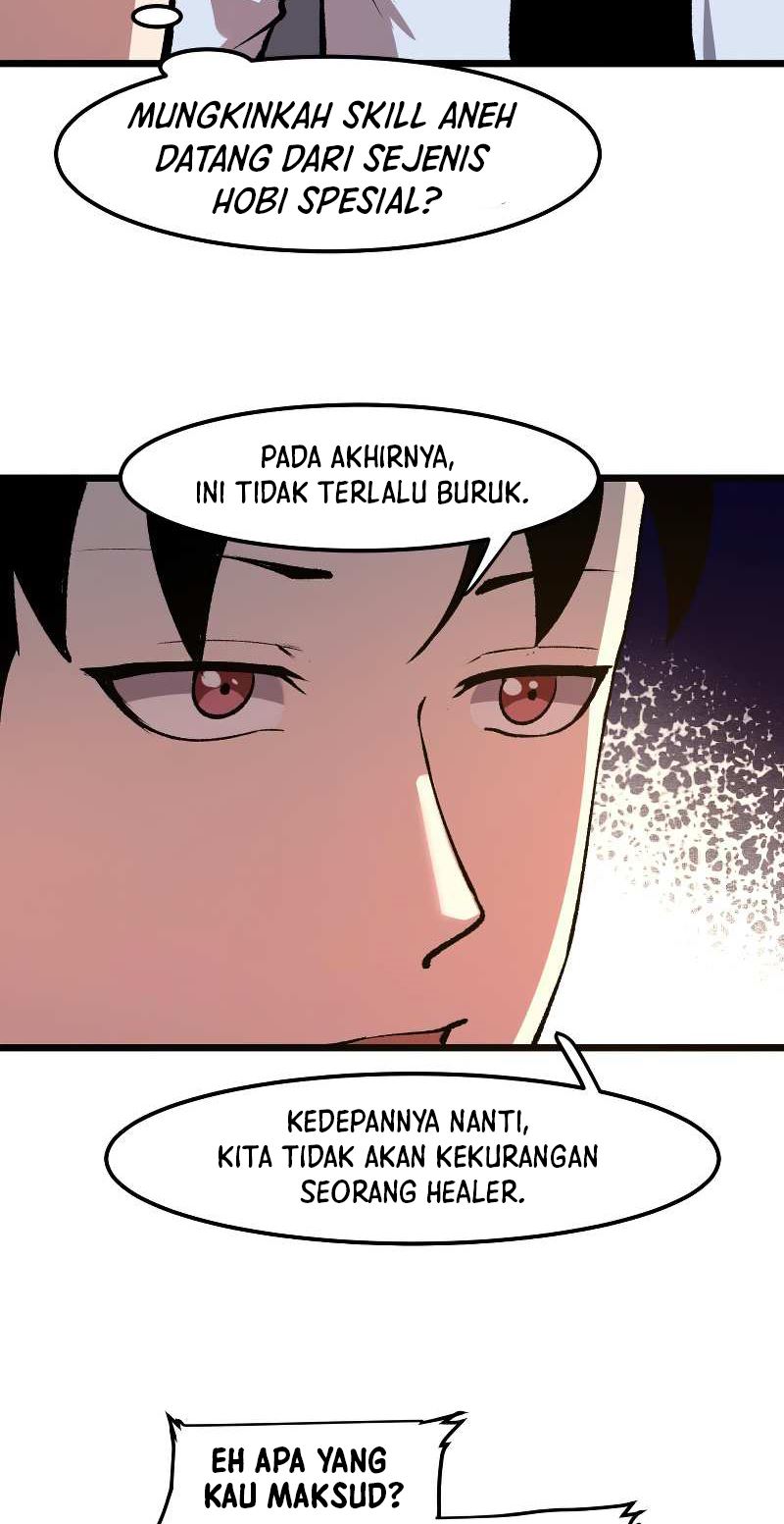 I Rely On BUG To Be The King Chapter 41 Bahasa Indonesia