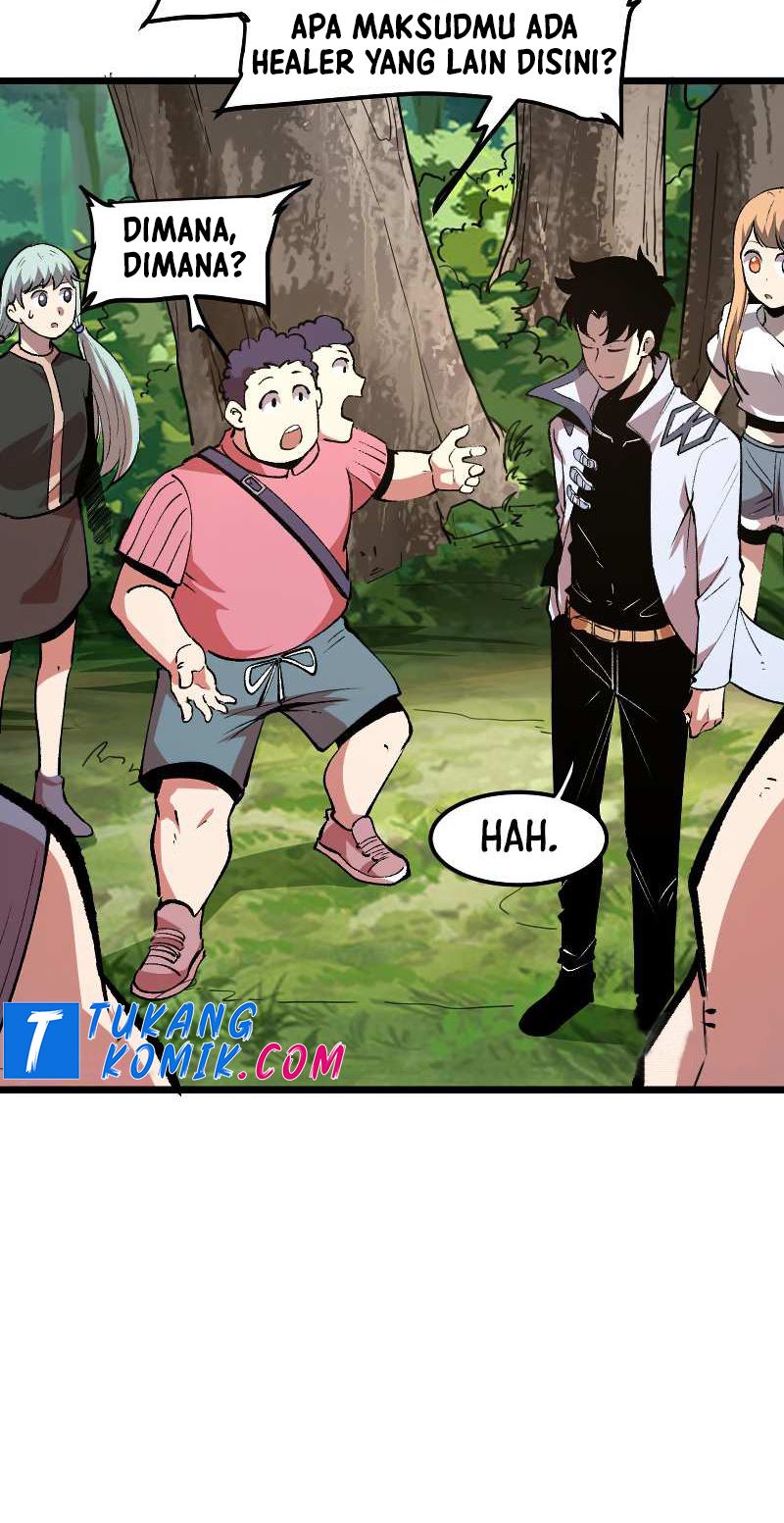 I Rely On BUG To Be The King Chapter 41 Bahasa Indonesia