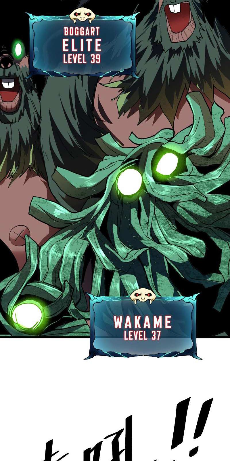 I Rely On BUG To Be The King Chapter 41 Bahasa Indonesia