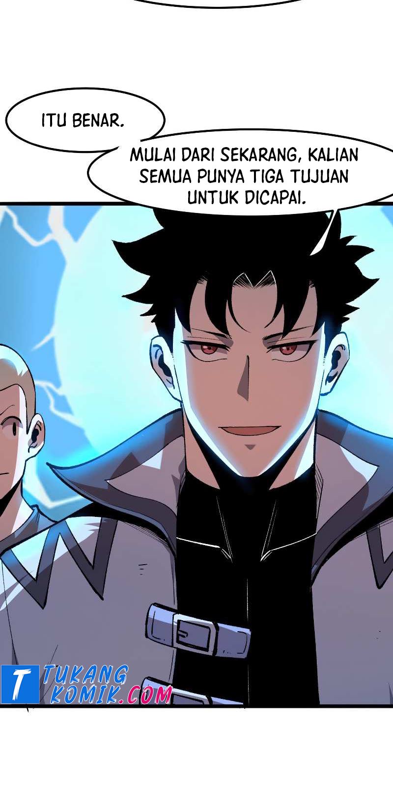 I Rely On BUG To Be The King Chapter 41 Bahasa Indonesia